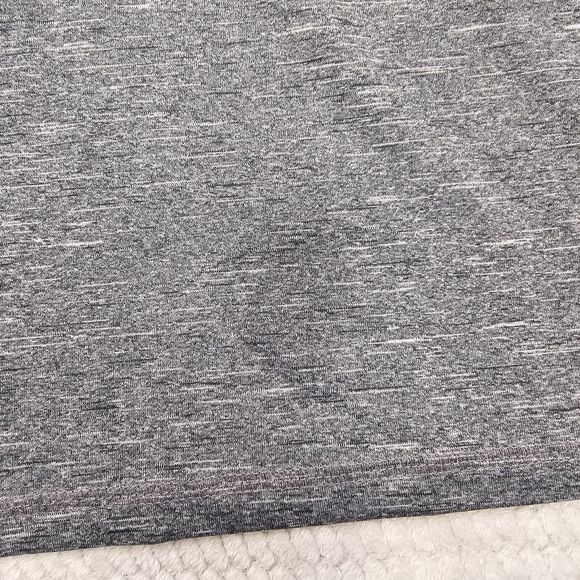 Men's‎ Champion Alabama Dri-Fit Gray Shirt  Breathable Size Medium Stain on back - Picture 8 of 16